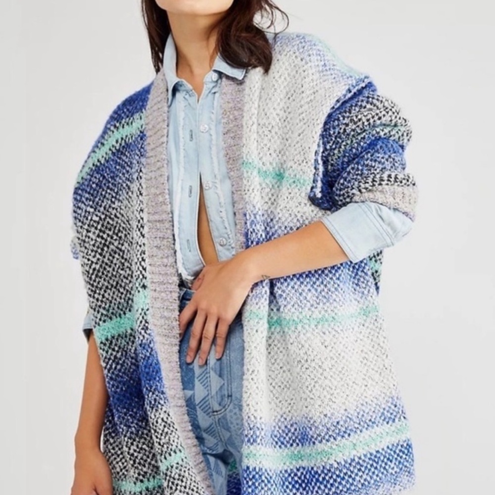 Free people daydreamer cardigan